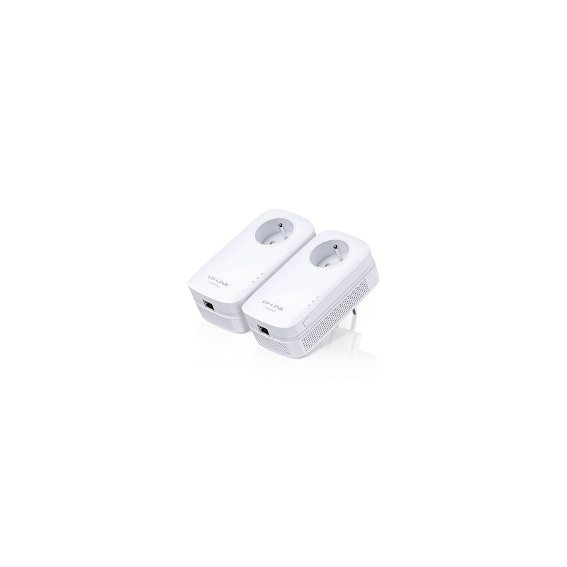 TP-Link TL-PA8015PKIT 1200 Mbit/s Ethernet/LAN Blanc 2 pièce(s)