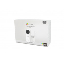EZVIZ DB2 Blanc