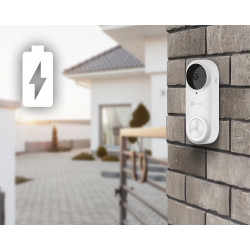 EZVIZ DB2 Blanc