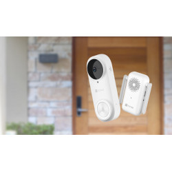EZVIZ DB2 Blanc