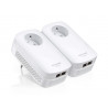 TP-Link AV2000 2000 Mbit/s Ethernet/LAN Blanc 2 pièce(s)
