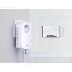 TP-Link AV2000 2000 Mbit/s Ethernet/LAN Blanc 2 pièce(s)