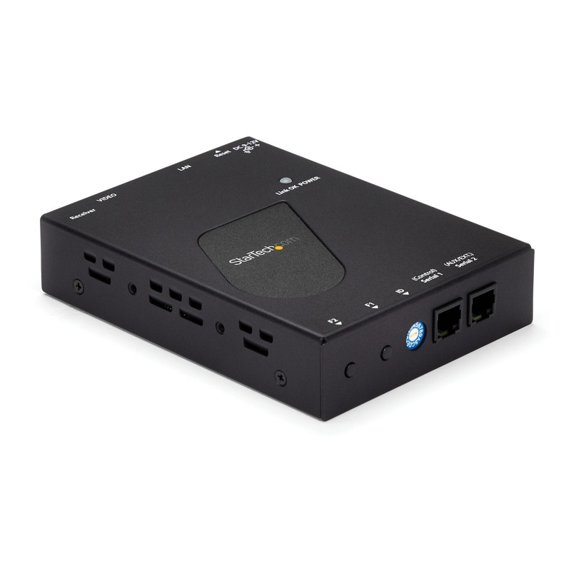 StarTech.com Récepteur HDMI sur IP Gigabit Ethernet pour ST12MHDLAN - 1080p
