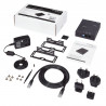 StarTech.com Récepteur HDMI sur IP Gigabit Ethernet pour ST12MHDLAN - 1080p