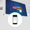 StarTech.com Récepteur HDMI sur IP Gigabit Ethernet pour ST12MHDLAN - 1080p