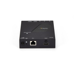 StarTech.com Récepteur HDMI sur IP Gigabit Ethernet pour ST12MHDLAN - 1080p