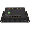 StarTech.com Switch Gigabit Ethernet géré à 8 ports (4 PoE+) - Fixation murale et accès en façade