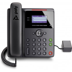 POLY Téléphone IP Edge B10...