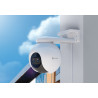 EZVIZ C8PF Sphérique Caméra de sécurité IP Intérieure et extérieure 1920 x 1080 pixels Plafond/mur