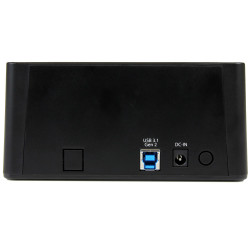 StarTech.com Duplicateur USB 3.1 (10 Gb/s) autonome pour disques durs SATA 2,5" ou 3,5"