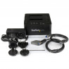 StarTech.com Duplicateur USB 3.1 (10 Gb/s) autonome pour disques durs SATA 2,5" ou 3,5"