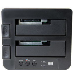 StarTech.com Duplicateur USB 3.1 (10 Gb/s) autonome pour disques durs SATA 2,5" ou 3,5"