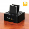 StarTech.com Duplicateur USB 3.1 (10 Gb/s) autonome pour disques durs SATA 2,5" ou 3,5"