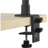 Kensington A1000 Support télescopique pour webcam avec serre-joint