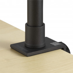 Kensington A1000 Support télescopique pour webcam avec serre-joint