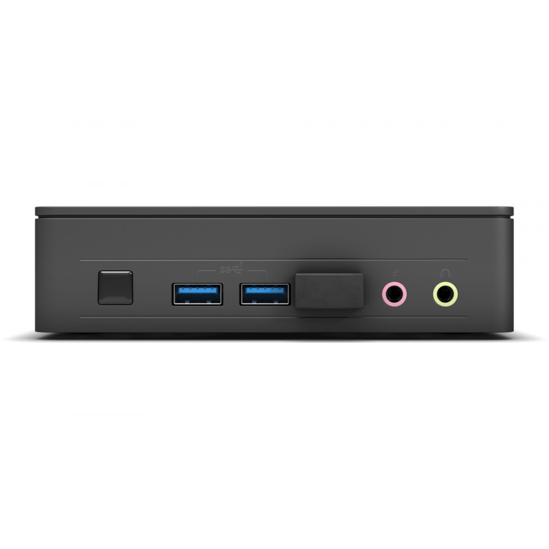 Intel NUC 11 Essential Kit - NUC11ATKC2 UCFF Noir N4505 2 GHz