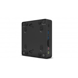 Intel NUC 11 Essential Kit - NUC11ATKC2 UCFF Noir N4505 2 GHz