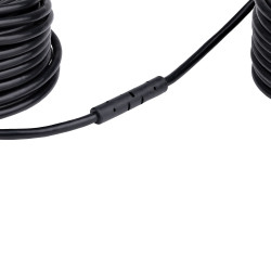 StarTech.com Hub USB d'Extension - Câble d'Extension USB 2.0 de 24m avec Concentrateur USB-A à 4 Ports, Câble Répéteur USB