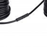 StarTech.com Hub USB d'Extension - Câble d'Extension USB 2.0 de 24m avec Concentrateur USB-A à 4 Ports, Câble Répéteur USB