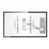 StarTech.com Support Mural TV Articulé - Support Mural VESA, Supporte les Téléviseurs de 26 à 65 pouces - Accroche TV Mural