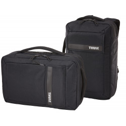 Thule Paramount PARACB-2116 Black sac à dos Noir Nylon