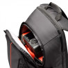 Case Logic DCB-309 Étui sac à dos Noir