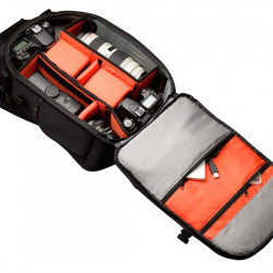 Case Logic DCB-309 Étui sac à dos Noir