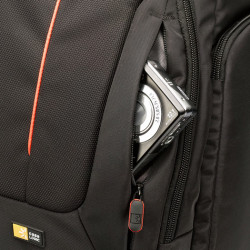 Case Logic DCB-309 Étui sac à dos Noir