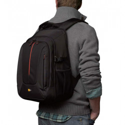 Case Logic DCB-309 Étui sac à dos Noir