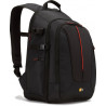 Case Logic DCB-309 Étui sac à dos Noir