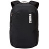 Thule Subterra TSLB-315 Black sac à dos Noir Nylon