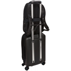 Thule Subterra TSLB-315 Black sac à dos Noir Nylon