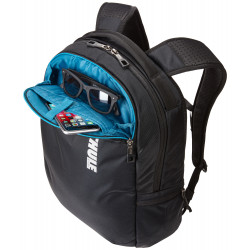 Thule Subterra TSLB-315 Black sac à dos Noir Nylon