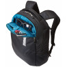 Thule Subterra TSLB-315 Black sac à dos Noir Nylon