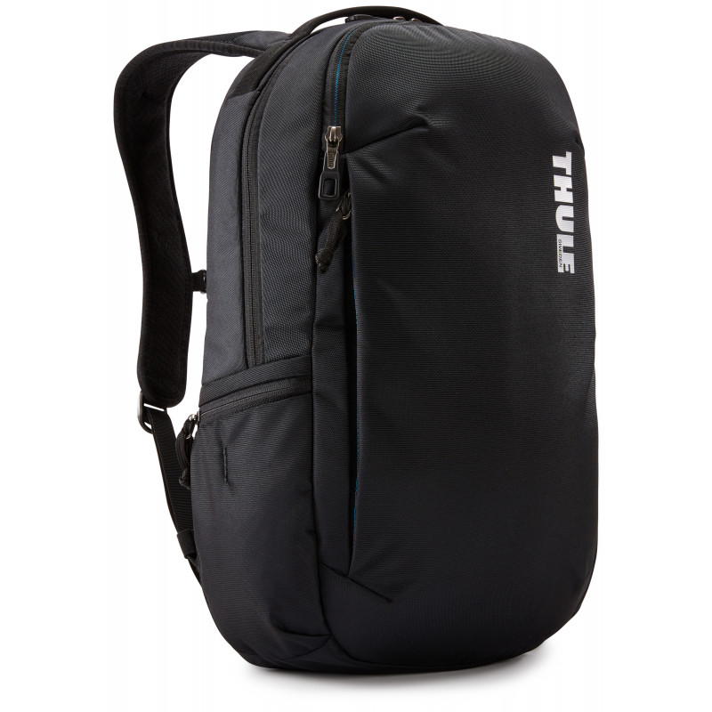 Thule Subterra TSLB-315 Black sac à dos Noir Nylon