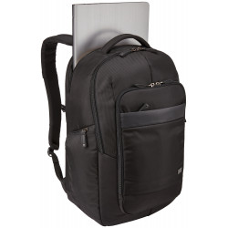 Case Logic Notion NOTIBP-117 Black sac à dos Sac à dos normal Noir Nylon