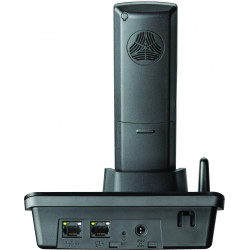 POLY Support mural batterie et clip ceinture VVX D230/60