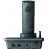 POLY Support mural batterie et clip ceinture VVX D230/60