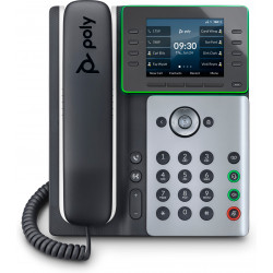 POLY Téléphone IP Edge E320...
