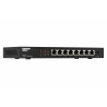 QNAP QSW-1108-8T commutateur réseau Non-géré 2.5G Ethernet (100/1000/2500) Noir
