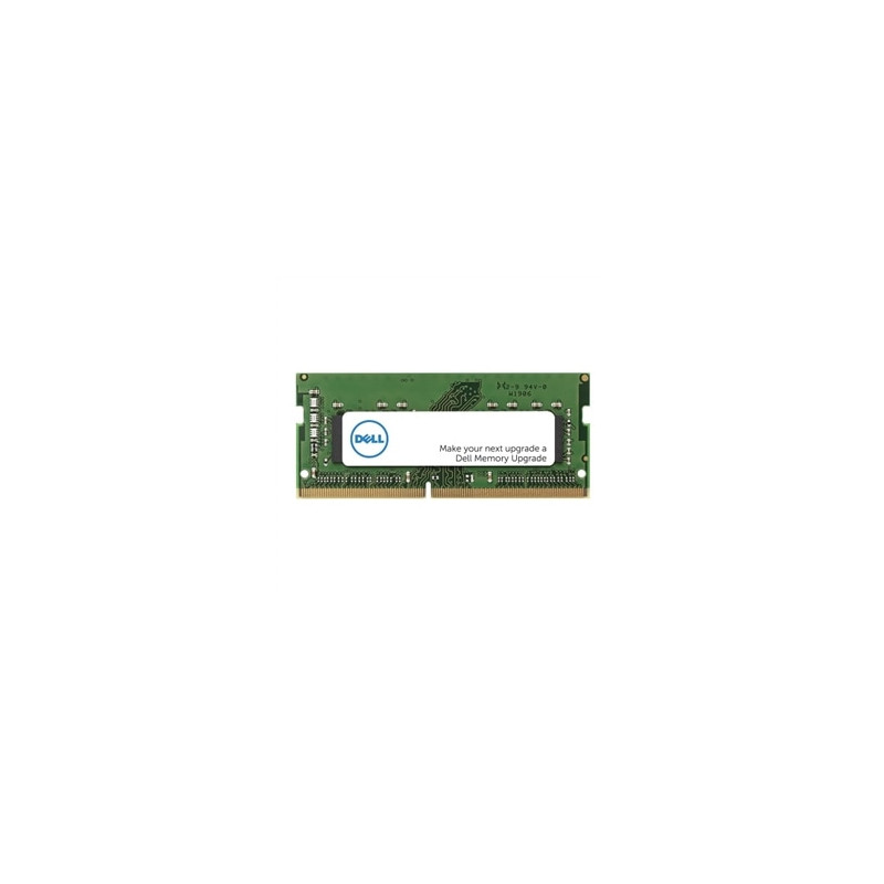 DELL AB371023 module de mémoire 8 Go 1 x 8 Go DDR4 3200 MHz
