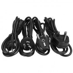 StarTech.com Adaptateur secteur de rechange - Bloc d'alimentation CC - 12 V 6,5 A