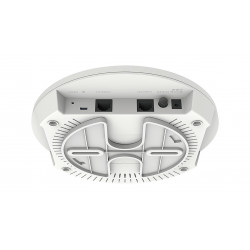 D-Link DWL-6610AP point d'accès réseaux locaux sans fil 1200 Mbit/s Connexion Ethernet, supportant l'alimentation via ce port