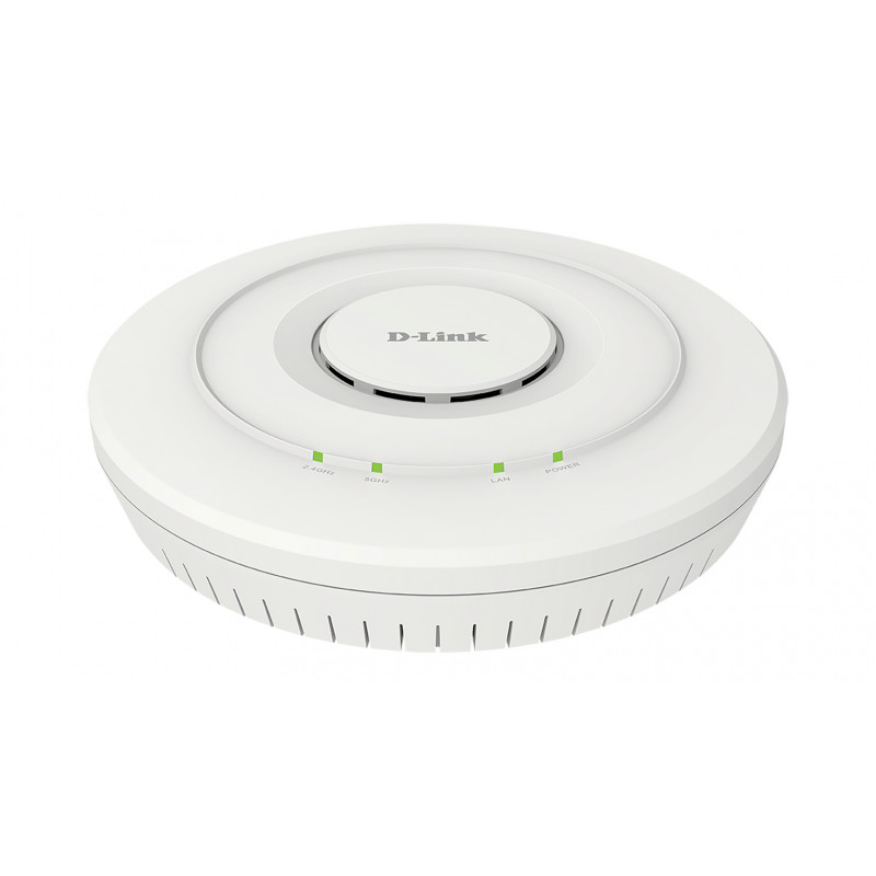 D-Link DWL-6610AP point d'accès réseaux locaux sans fil 1200 Mbit/s Connexion Ethernet, supportant l'alimentation via ce port