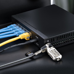 StarTech.com Commutateur 2.5G non géré - Commutateur Gigabit à 5 ports - Commutateur Ethernet 2.5GBASE-T non géré - Répar