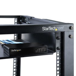 StarTech.com Commutateur 2.5G non géré - Commutateur Gigabit à 5 ports - Commutateur Ethernet 2.5GBASE-T non géré - Répar