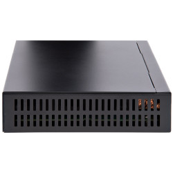 StarTech.com Commutateur 2.5G non géré - Commutateur Gigabit à 5 ports - Commutateur Ethernet 2.5GBASE-T non géré - Répar