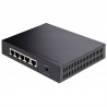 StarTech.com Commutateur 2.5G non géré - Commutateur Gigabit à 5 ports - Commutateur Ethernet 2.5GBASE-T non géré - Répar