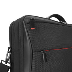 Lenovo 4X40Q26384 sacoche d'ordinateurs portables 39,6 cm (15.6") Boîtier robuste Noir