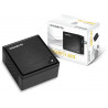 Gigabyte GB-BPCE-3350C (rev. 1.0) 0,69L mini PC Noir N3350 BGA 1296 1,1 GHz